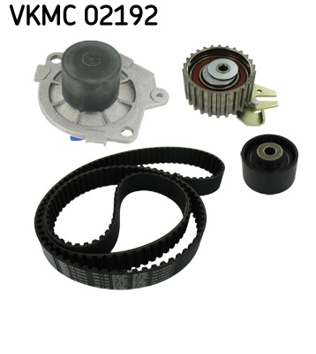 SKF Vezérműszíjkészlet vízpumpával VKMC02192_SKF